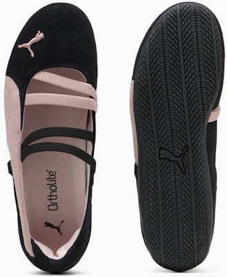 (W) Speedcat Ballet SD PUMA 黑色-紫灰色 401287-02 Sizing (W) Speedcat Ballet SD PUMA 黑色-紫灰色 401287-02