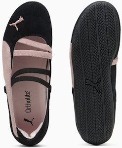 (W) Speedcat Ballet SD PUMA Hitam-Mauve Mist 401287-02 Cheap (W) Speedcat Ballet SD PUMA Hitam-Mauve Mist 401287-02