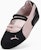 (Women) Speedcat Ballet SD PUMA Black-Mauve Mist 401287-02