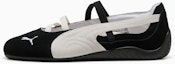 Buy (Women) Speedcat Ballet SD PUMA Black-PUMA White-Warm White 401287-06