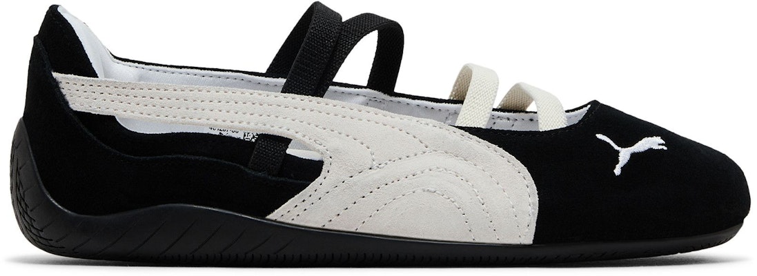 (W) Speedcat Ballet SD PUMA 黑色/白色/暖白色 401287-06 Buy (W) Speedcat Ballet SD PUMA 黑色/白色/暖白色 401287-06