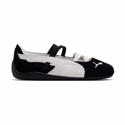 (W) Speedcat Ballet SD PUMA Black-PUMA White-Warm White