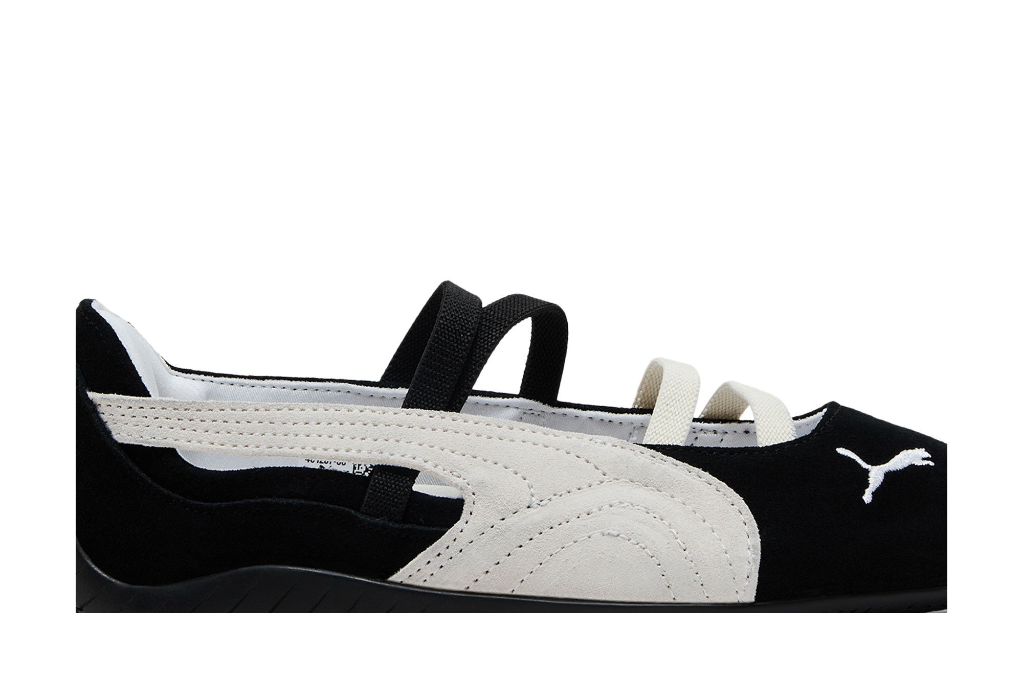 Order (W) Speedcat Ballet SD PUMA 黑色/白色/暖白色 401287-06