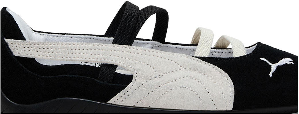(W) Speedcat Ballet SD PUMA 黑色/白色/暖白色 401287-06 Order (W) Speedcat Ballet SD PUMA 黑色/白色/暖白色 401287-06