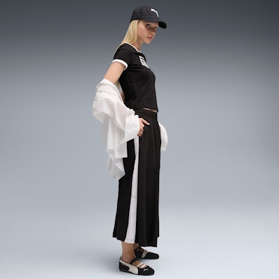 (Women) Speedcat Ballet SD PUMA Black-PUMA White-Warm White 401287-06 Lookbook (Women) Speedcat Ballet SD PUMA Black-PUMA White-Warm White 401287-06