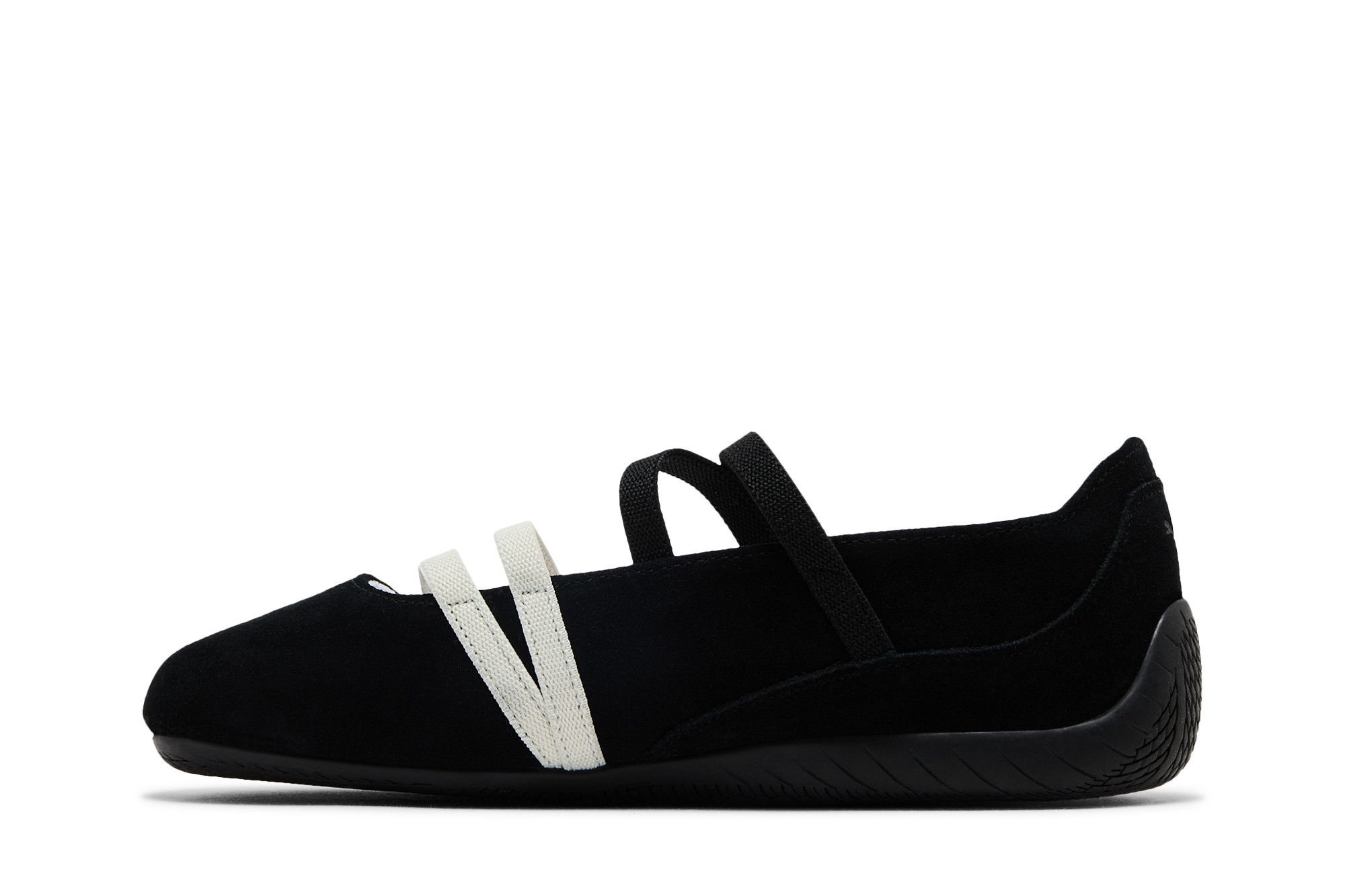 Lookbook (W) Speedcat Ballet SD PUMA 黑色/白色/暖白色 401287-06