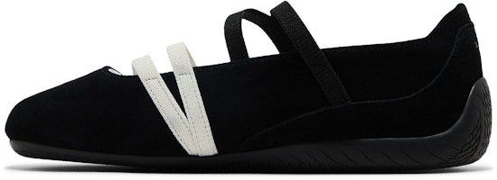 (W) 스피드캣 발레 SD 푸마 블랙-푸마 화이트-웜 화이트 401287-06 Lookbook (W) 스피드캣 발레 SD 푸마 블랙-푸마 화이트-웜 화이트 401287-06