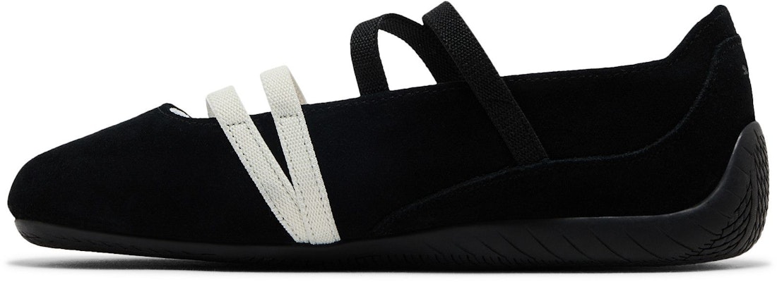 (W) Speedcat Ballet SD PUMA 黑色/白色/暖白色 401287-06 Lookbook (W) Speedcat Ballet SD PUMA 黑色/白色/暖白色 401287-06