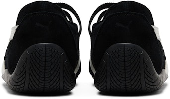 (W) 스피드캣 발레 SD 푸마 블랙-푸마 화이트-웜 화이트 401287-06 Details for (W) 스피드캣 발레 SD 푸마 블랙-푸마 화이트-웜 화이트 401287-06