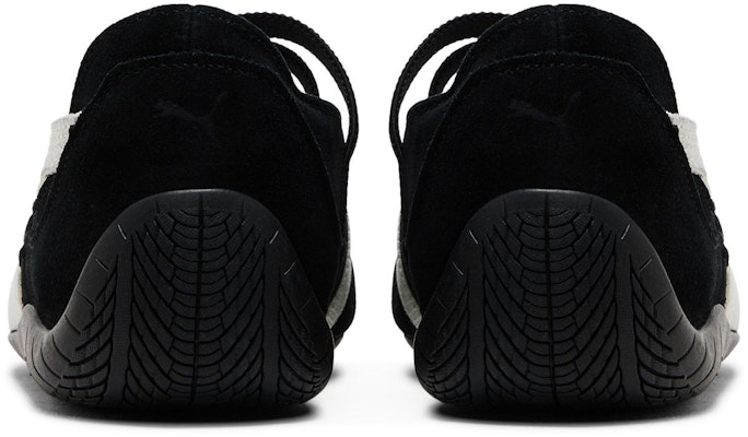 (W) Speedcat Ballet SD PUMA 黑色/白色/暖白色 401287-06 Details for (W) Speedcat Ballet SD PUMA 黑色/白色/暖白色 401287-06