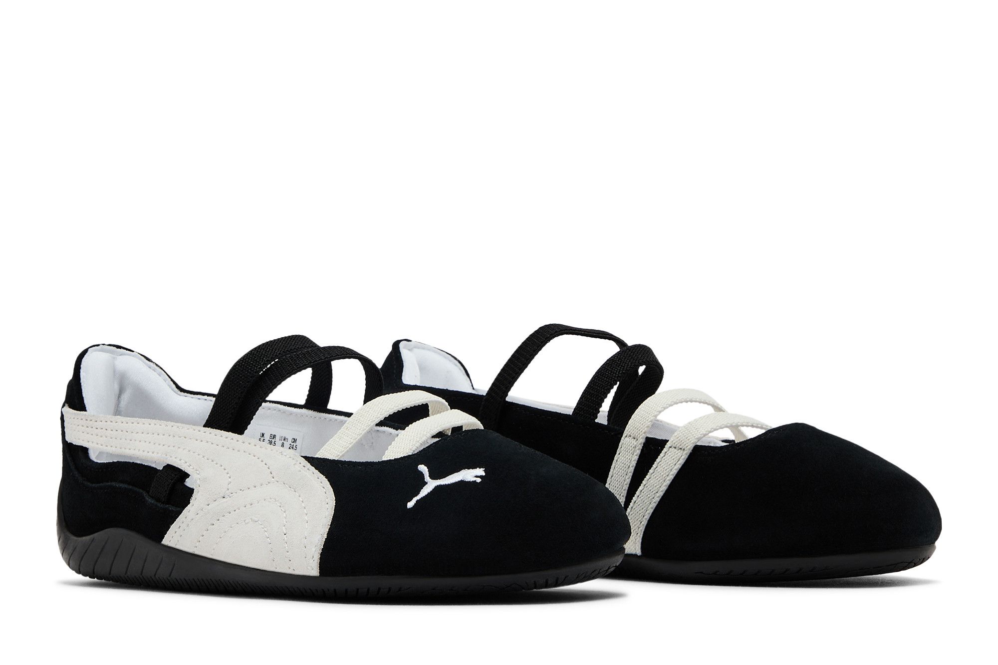 Cheap (W) Speedcat Ballet SD PUMA 黑色/白色/暖白色 401287-06