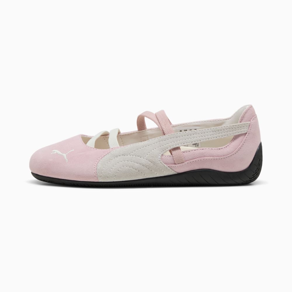 (Women) Speedcat Valet SD Whisp Of Pink-PUMA White-Warm White 401287-01