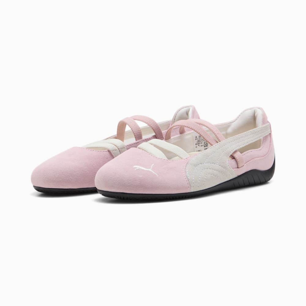 Purchase (W) Speedcat Valet SD 粉白暖白-PUMA 女鞋 401287-01