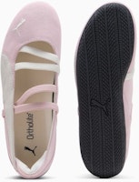 (W) 스피드캣 발렛 SD 핑크-PUMA 화이트-웜 화이트 401287-01 Details for (W) 스피드캣 발렛 SD 핑크-PUMA 화이트-웜 화이트 401287-01