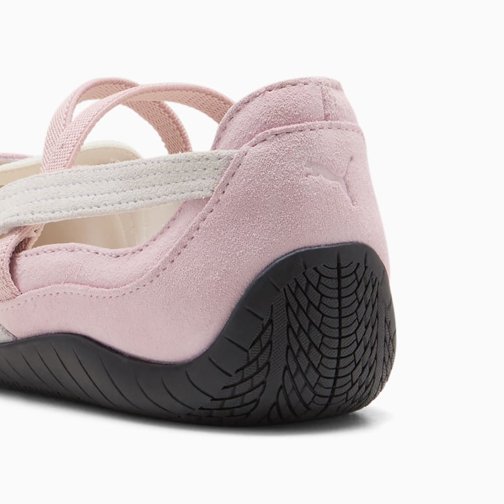 Details for (W) Speedcat Valet SD 粉白暖白-PUMA 女鞋 401287-01