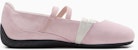 (Women) Speedcat Valet SD Whisp Of Pink-PUMA White-Warm White 401287-01