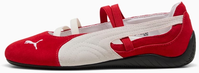 (W) Speedcat Valt SD Sepatu Merah-Putih-Hitam PUMA 401287-07 Buy (W) Speedcat Valt SD Sepatu Merah-Putih-Hitam PUMA 401287-07