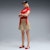 (Women) Speedcat Valt SD  Shoes For All Time Red-PUMA White-PUMA Black 401287-07