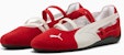 (Women) Speedcat Valt SD  Shoes For All Time Red-PUMA White-PUMA Black 401287-07