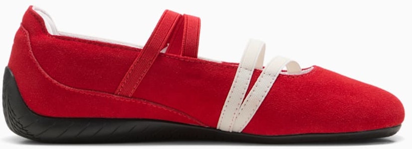 (W) Speedcat Valt SD Sepatu Merah-Putih-Hitam PUMA 401287-07 Sizing (W) Speedcat Valt SD Sepatu Merah-Putih-Hitam PUMA 401287-07