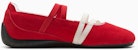 (Women) Speedcat Valt SD  Shoes For All Time Red-PUMA White-PUMA Black 401287-07