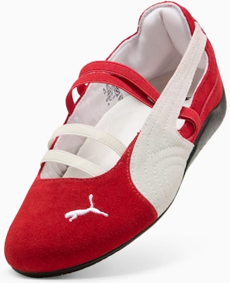 (Women) Speedcat Valt SD Shoes For All Time Red-PUMA White-PUMA Black 401287-07 Cheap (Women) Speedcat Valt SD Shoes For All Time Red-PUMA White-PUMA Black 401287-07