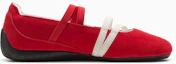 Cheap (Women) Speedcat Valt SD Shoes For All Time Red-PUMA White-PUMA Black 401287-07