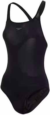 (W) Speedo 黑色连体泳衣 训练休闲两用款 8-134570001 Buy (W) Speedo 黑色连体泳衣 训练休闲两用款 8-134570001