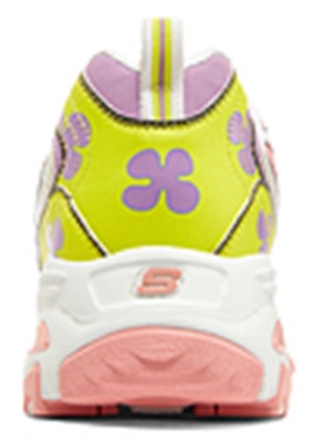 (W) 스케쳐스 딜라이트 1.0 스니커즈 '화이트 핑크' 896099-WPK Shop (W) 스케쳐스 딜라이트 1.0 스니커즈 '화이트 핑크' 896099-WPK