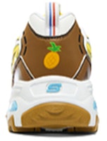 海綿寶寶 x Skechers D'Lites 聯名款 防滑低筒休閒鞋 女款 海綿寶寶 Shop 海綿寶寶 x Skechers D'Lites 聯名款 防滑低筒休閒鞋 女款 海綿寶寶