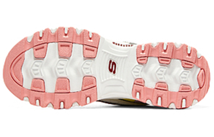 Purchase (W) 스케쳐스 딜라이트 1.0 스니커즈 '화이트 핑크' 896099-WPK