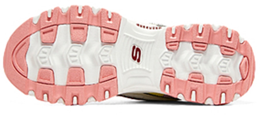 (W) 스케쳐스 딜라이트 1.0 스니커즈 '화이트 핑크' 896099-WPK Purchase (W) 스케쳐스 딜라이트 1.0 스니커즈 '화이트 핑크' 896099-WPK