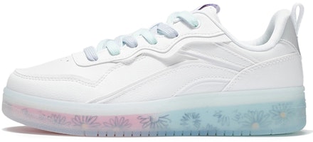 (Women) Li-Ning Sport Leisure Low x Disney 'Standard White' AGCS020-2 (Women) Li-Ning Sport Leisure Low x Disney 'Standard White' AGCS020-2