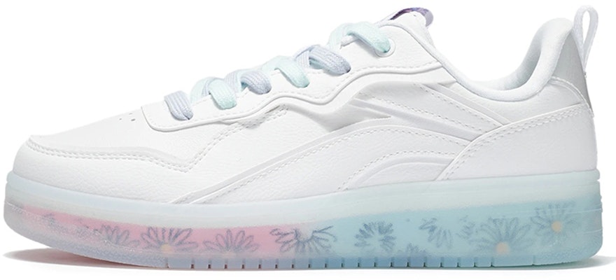 (W) Li-Ning Kasut Kasual Rendah x Disney 'Putih Standard' AGCS020-2 Buy (W) Li-Ning Kasut Kasual Rendah x Disney 'Putih Standard' AGCS020-2