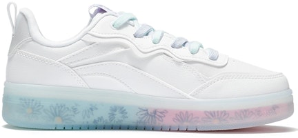 (W) Li-Ning Kasut Kasual Rendah x Disney 'Putih Standard' AGCS020-2 Order (W) Li-Ning Kasut Kasual Rendah x Disney 'Putih Standard' AGCS020-2