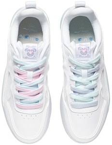 Disney/迪士尼 x LiNing李寧 防滑耐磨輕便 低筒 球鞋 女款 白色 Shop Disney/迪士尼 x LiNing李寧 防滑耐磨輕便 低筒 球鞋 女款 白色