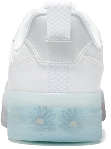 Disney/迪士尼 x LiNing李寧 防滑耐磨輕便 低筒 球鞋 女款 白色 Details for Disney/迪士尼 x LiNing李寧 防滑耐磨輕便 低筒 球鞋 女款 白色