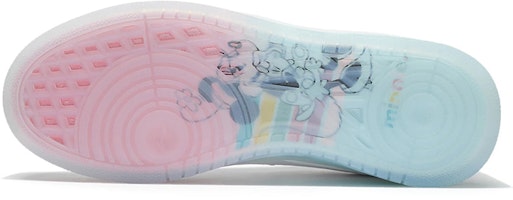 (W) Li-Ning Kasut Kasual Rendah x Disney 'Putih Standard' AGCS020-2 Sizing (W) Li-Ning Kasut Kasual Rendah x Disney 'Putih Standard' AGCS020-2