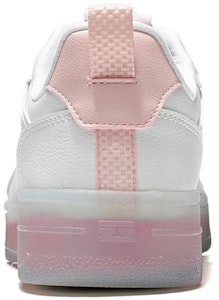 迪士尼 x 李宁 防滑耐磨 低帮 板鞋 女款 白粉色 Details for 迪士尼 x 李宁 防滑耐磨 低帮 板鞋 女款 白粉色