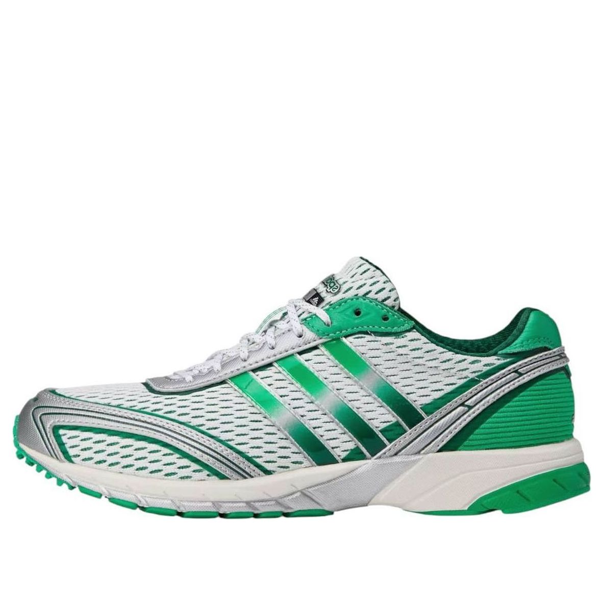 (Women) Sporty & Rich x adidas Adizero Adios OG 'Court Green' JP7543