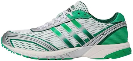(Women) Sporty & Rich x adidas Adizero Adios OG 'Court Green' JP7543 (Women) Sporty & Rich x adidas Adizero Adios OG 'Court Green' JP7543