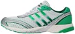 (Women) Sporty & Rich x adidas Adizero Adios OG 'Court Green' JP7543