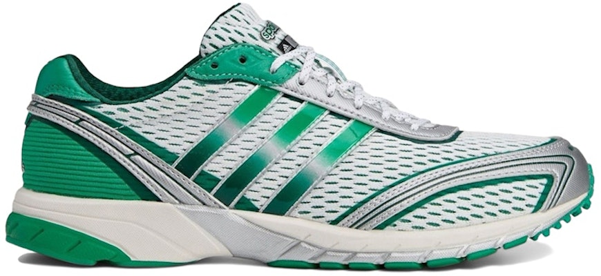 (Women) Sporty & Rich x adidas Adizero Adios OG 'Court Green' JP7543 Buy (Women) Sporty & Rich x adidas Adizero Adios OG 'Court Green' JP7543