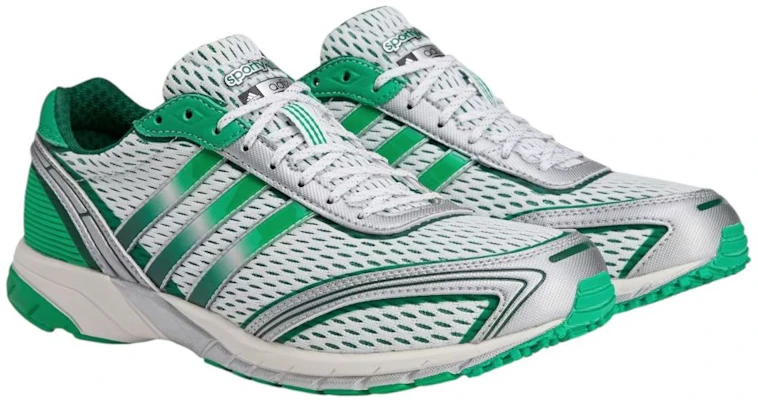 (W) Sporty & Rich x adidas Adizero Adios OG ''Court Green'' Hijau Mahkamah JP7543 Shop (W) Sporty & Rich x adidas Adizero Adios OG ''Court Green'' Hijau Mahkamah JP7543