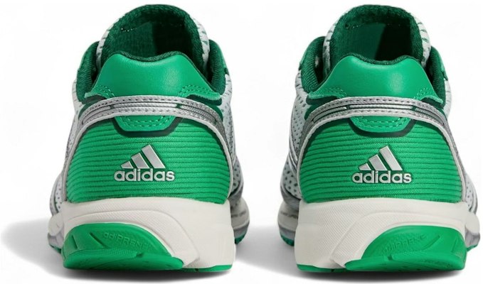 (W) Sporty & Rich x adidas Adizero Adios OG ''Court Green'' Hijau Mahkamah JP7543 Purchase (W) Sporty & Rich x adidas Adizero Adios OG ''Court Green'' Hijau Mahkamah JP7543