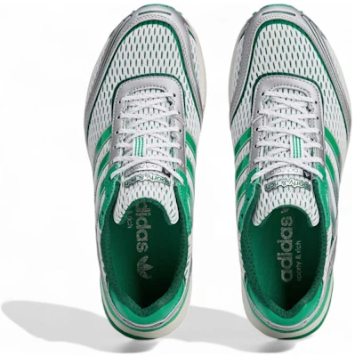 (W) Sporty & Rich x adidas Adizero Adios OG ''Court Green'' Hijau Mahkamah JP7543 Details for (W) Sporty & Rich x adidas Adizero Adios OG ''Court Green'' Hijau Mahkamah JP7543