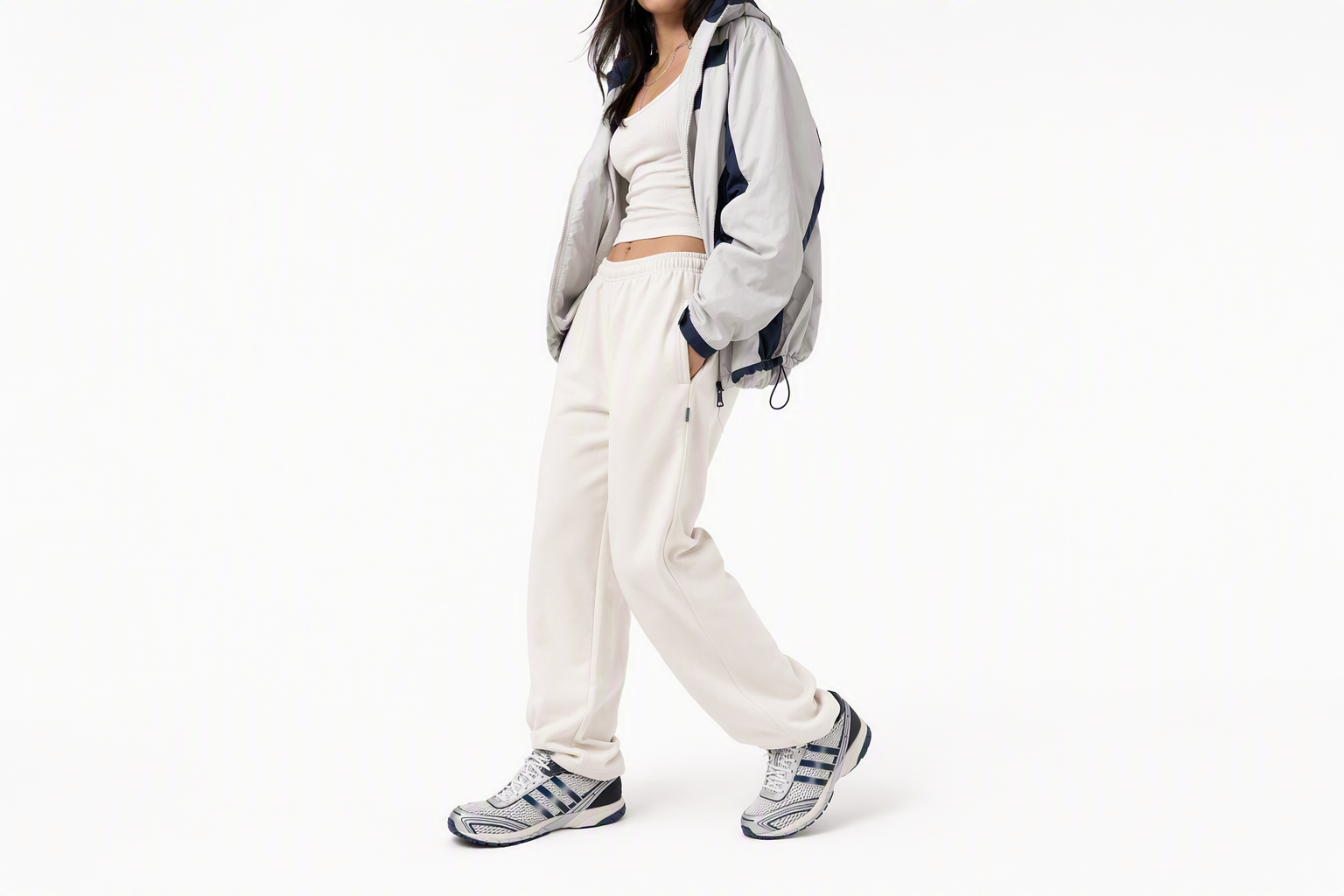 Order (Women) Sporty & Rich x adidas Adizero Adios OG 'Navy' JP7544