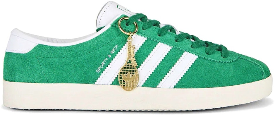 (Women) Sporty & Rich x adidas Blanc 'Court Green' JP8560 Buy (Women) Sporty & Rich x adidas Blanc 'Court Green' JP8560