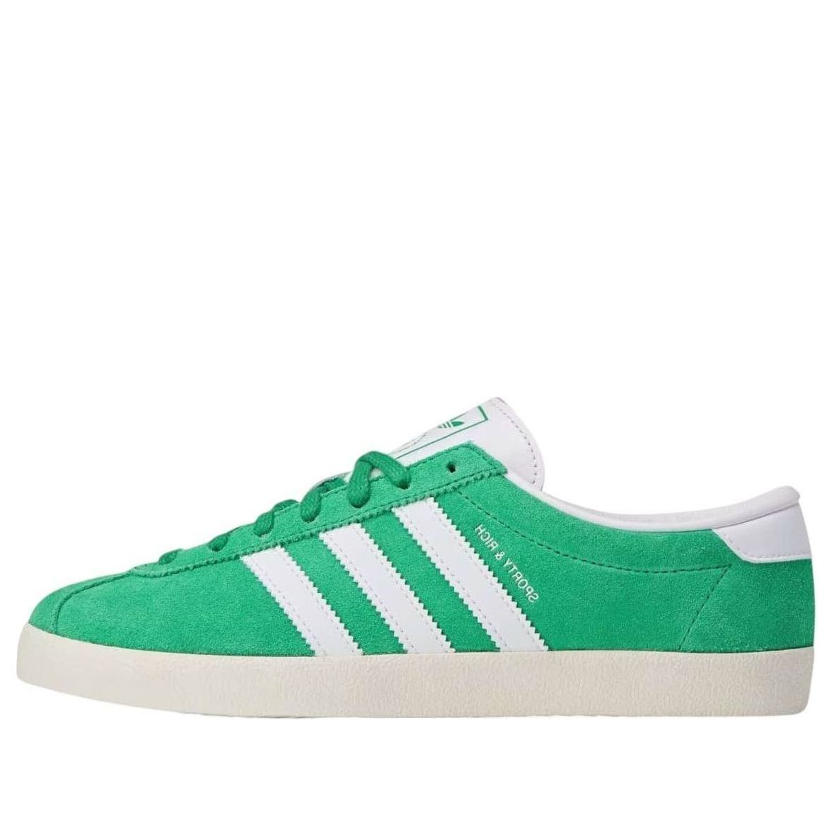 (W) Sporty & Rich adidas Blanc 'Court Green'