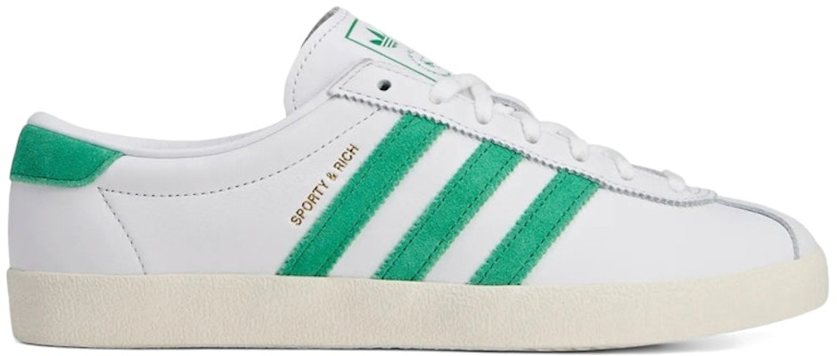 (Women) Sporty & Rich x adidas Blanc 'White Court Green' JP7552 Buy (Women) Sporty & Rich x adidas Blanc 'White Court Green' JP7552
